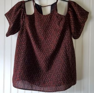 Apt 9 Top Women's Sz M